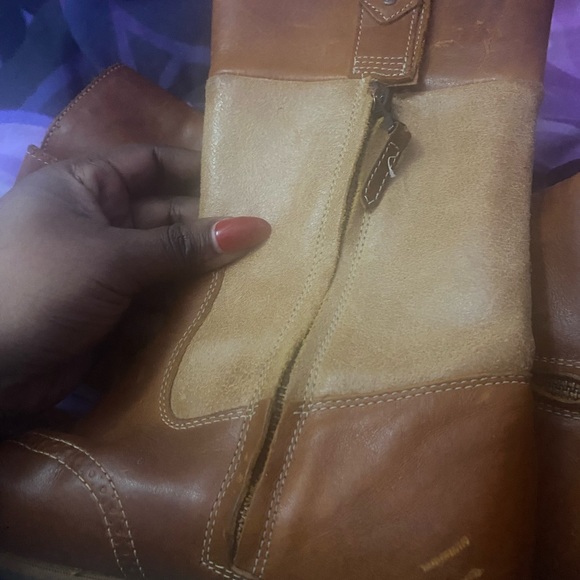 Timberland riding boots - Picture 2 of 7